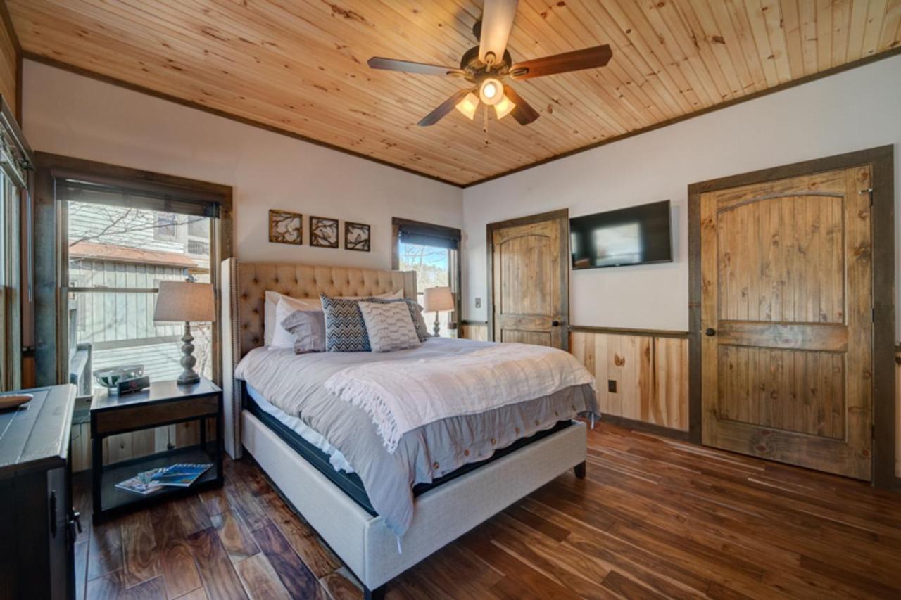 Bear Claw Cabin Blue Ridge Exterior photo